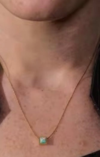 Luxe 5-Piece Personalized Jewelry Set – Initial Necklace, Earrings, Adjustable Ring & Bracelet + Premium Jewelry Case