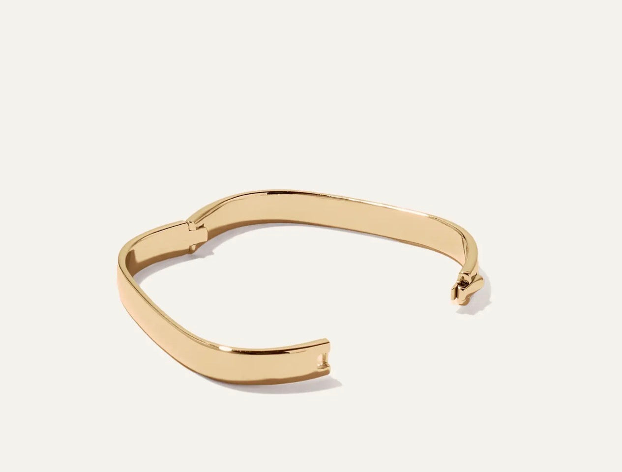 Rectangular Clasp Bracelet