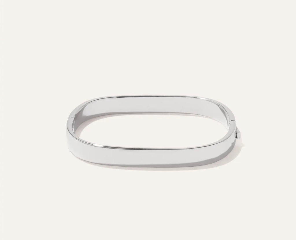 Rectangular Clasp Bracelet